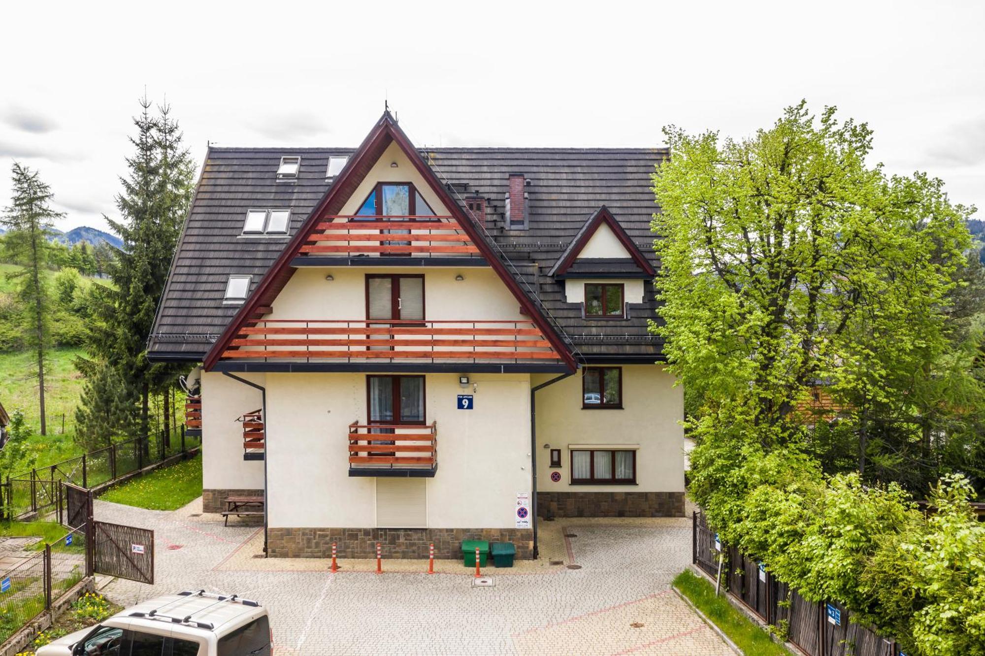 Tatrytop Pod Lipkami, Zakopane